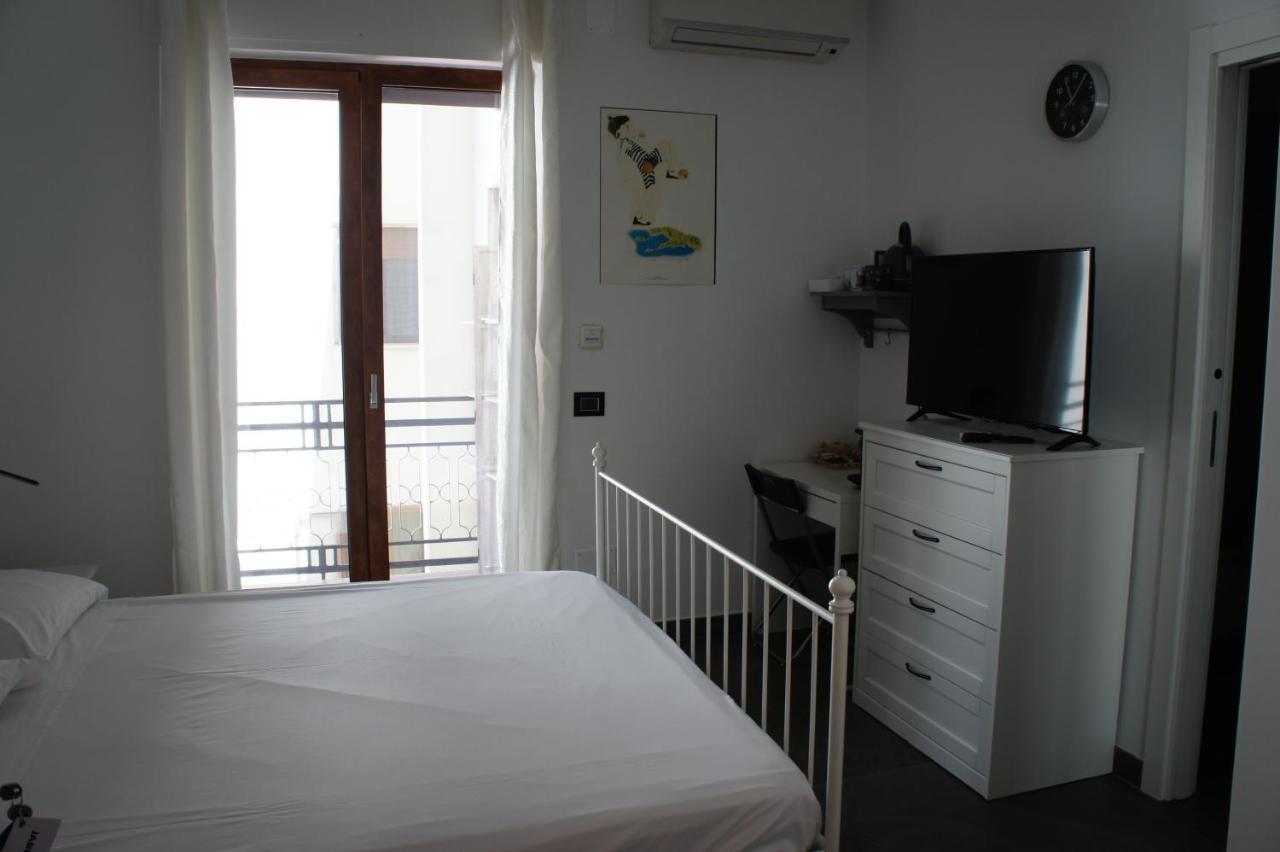 Da Nonna Teresa Bed and Breakfast Salerno Exteriör bild
