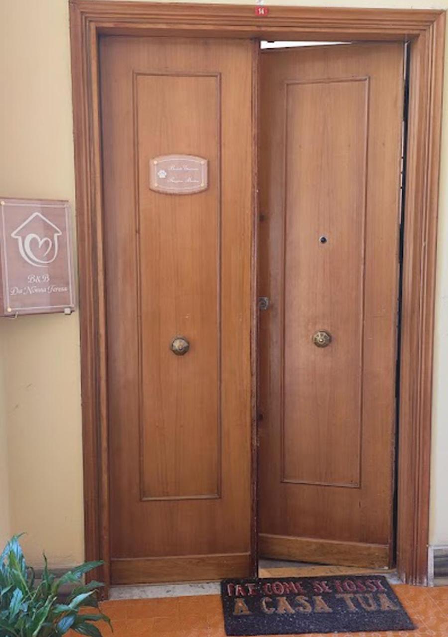 Da Nonna Teresa Bed and Breakfast Salerno Exteriör bild